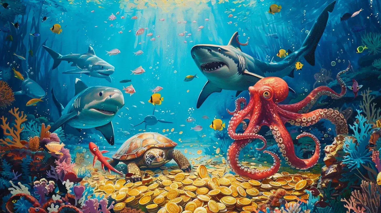 Ocean King