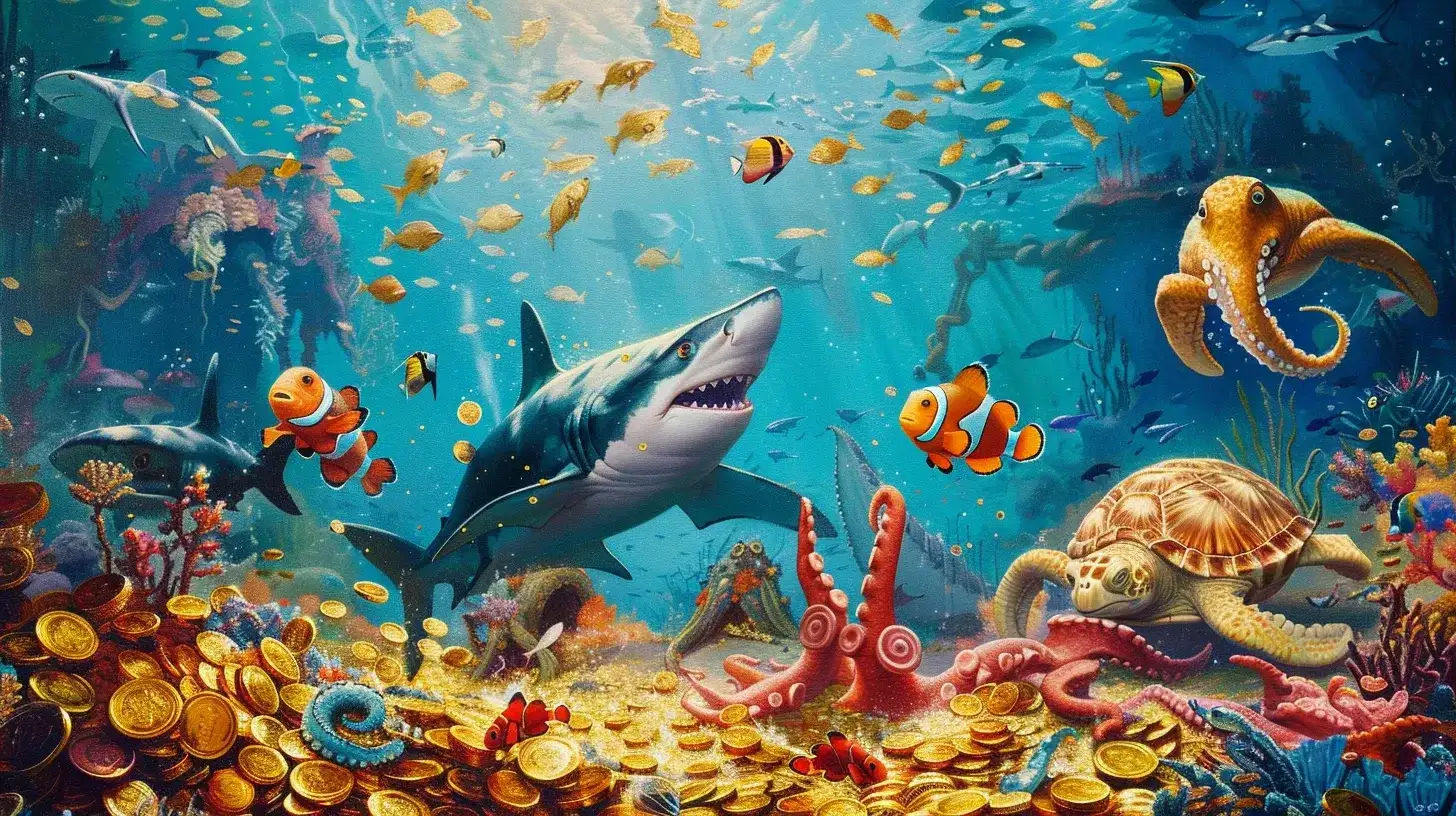 Royal Fishing